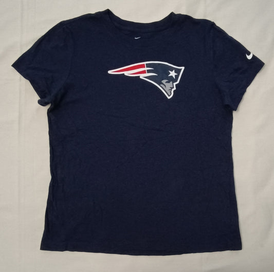 (ДАМСКО) (M) Nike England Patriots Tee тениска