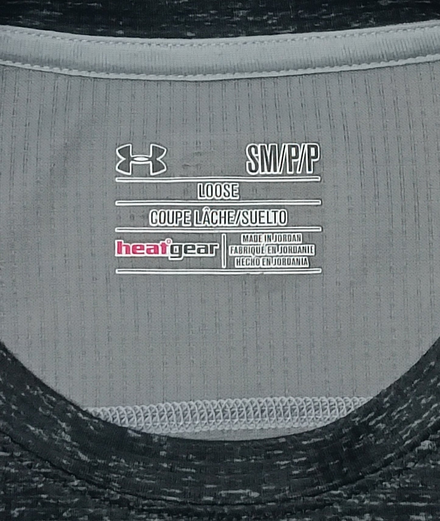 (S) Under Armour UA Long Sleeve Top термо блуза