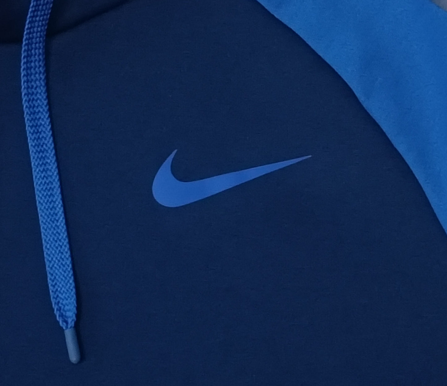 (XL) Nike DRI-FIT Therma Hoodie горнище