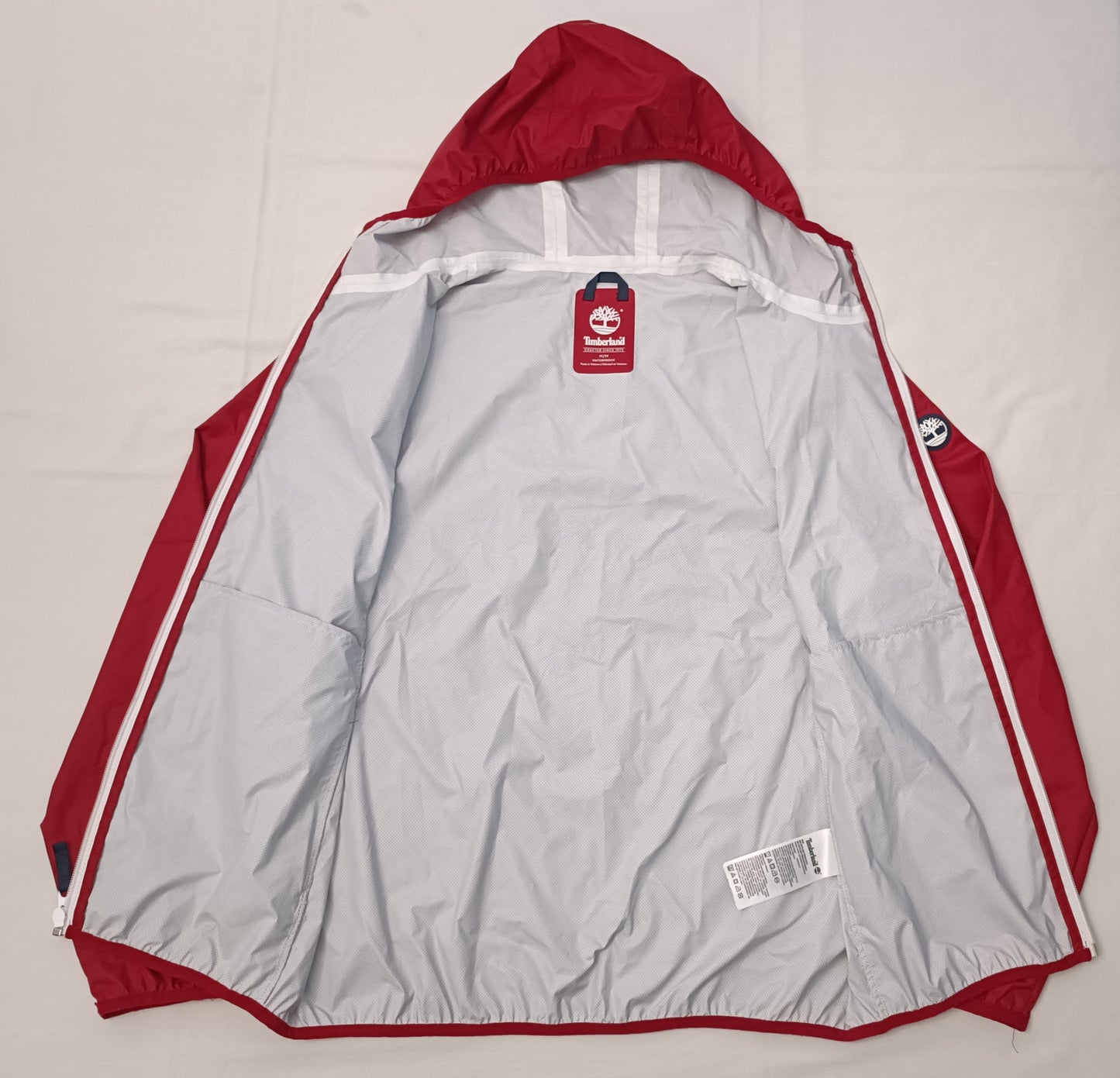 (M) Timberland Signal Mountain Racer Jacket яке