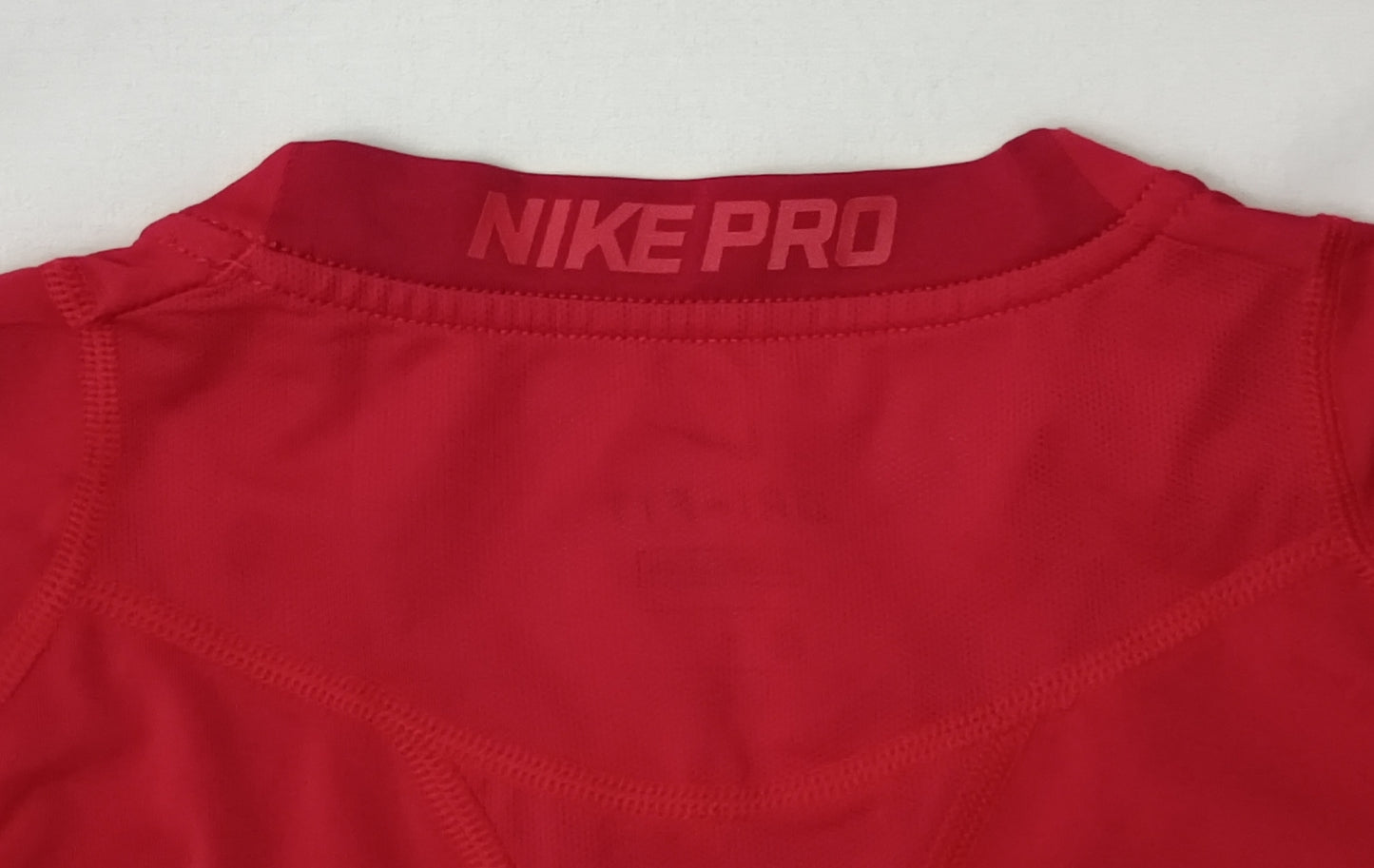 (L) Nike PRO DRI-FIT Compression Long Sleeve блуза