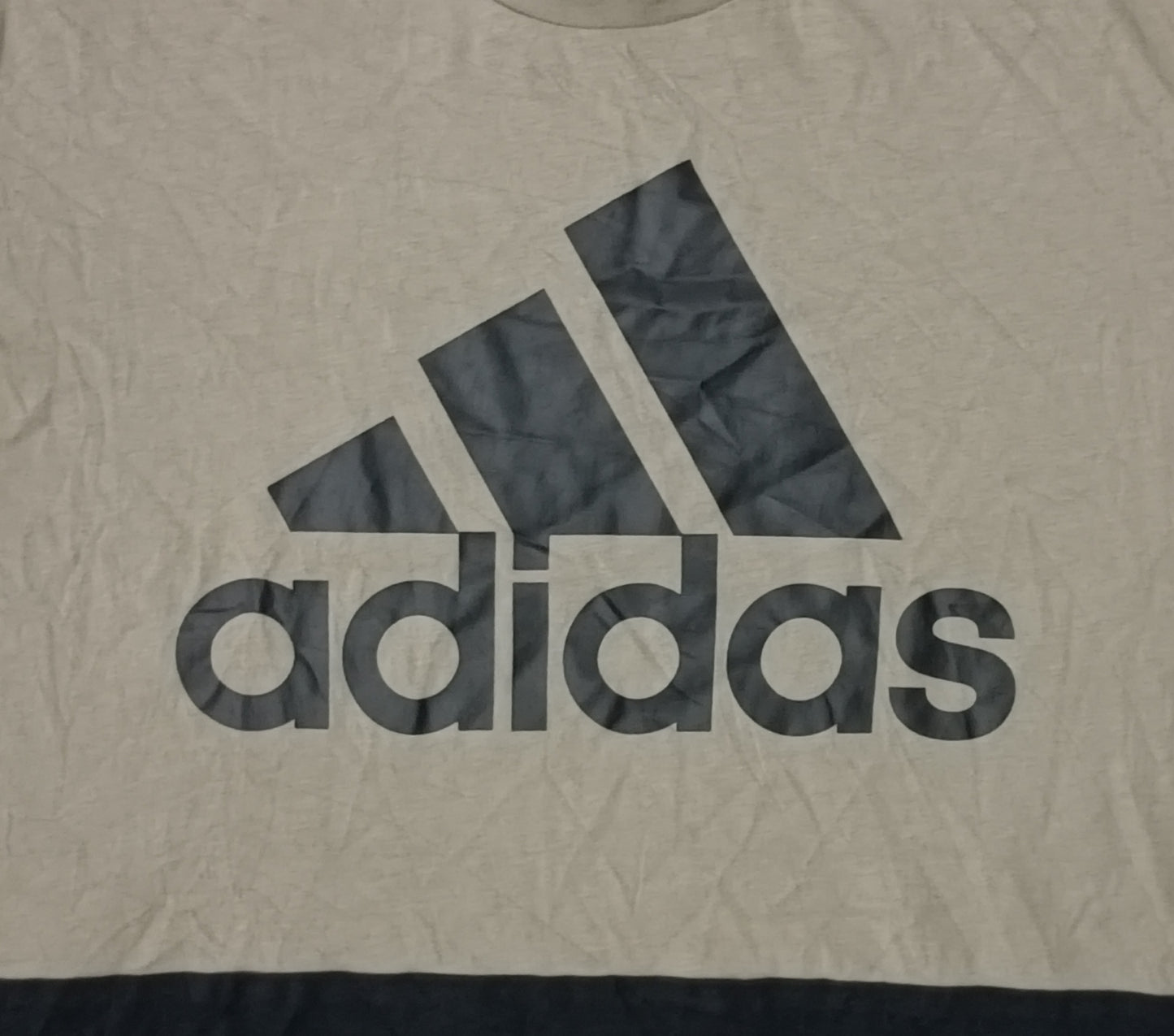 (M) Adidas Logo T-Shirt тениска