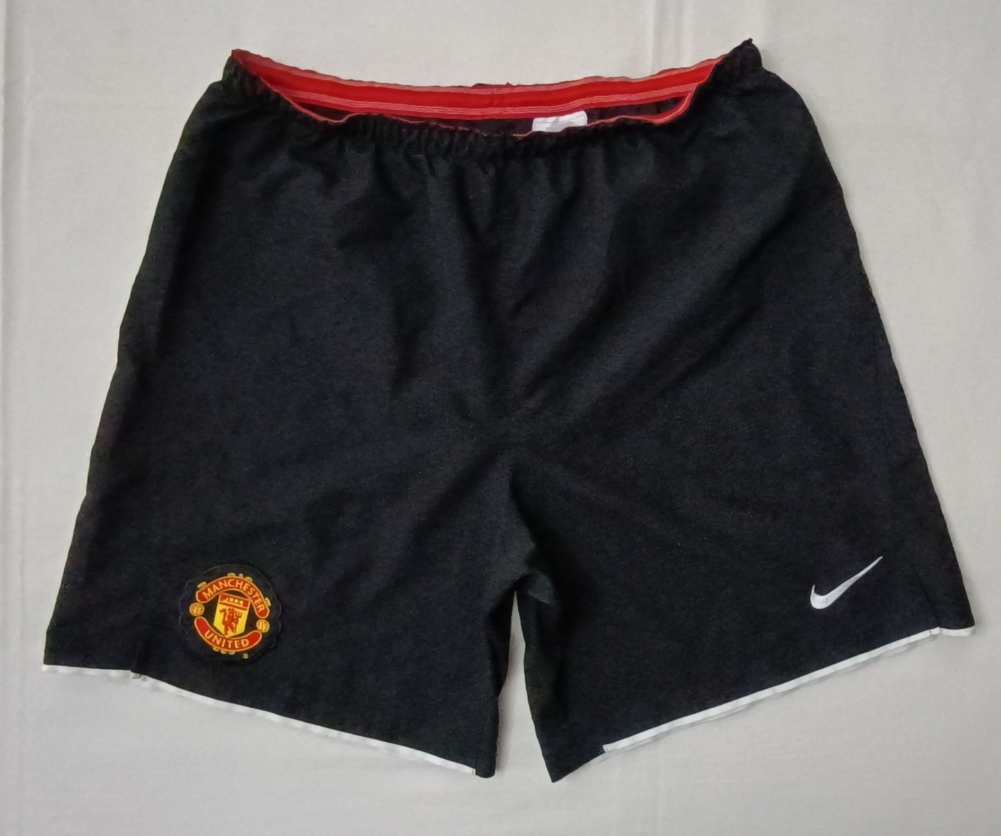 (M) Nike Manchester United Shorts шорти