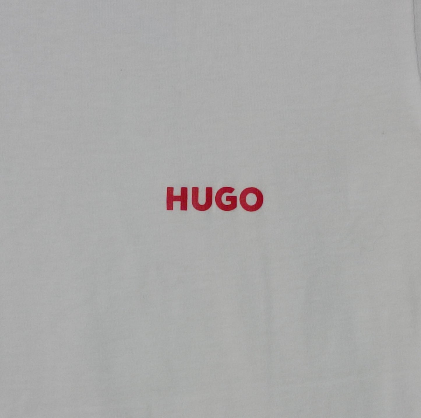(S) Hugo Boss T-Shirt тениска
