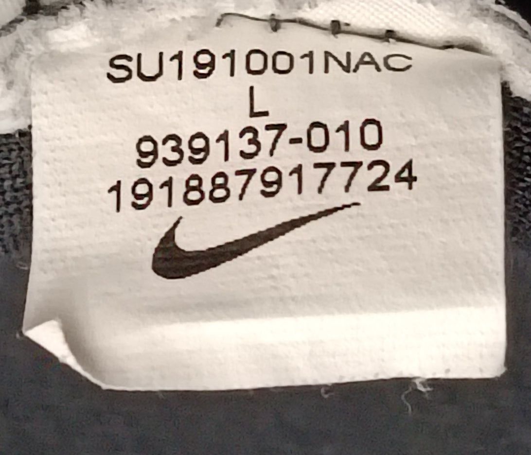 (L) Nike Court DRI-FIT Tennis Tee тениска