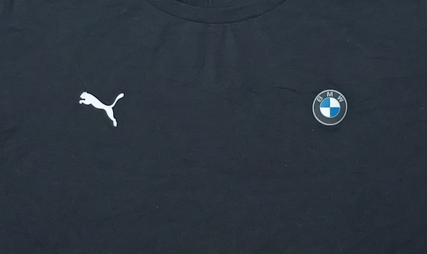 (2XL) Puma BMW Motorsport Shirt тениска
