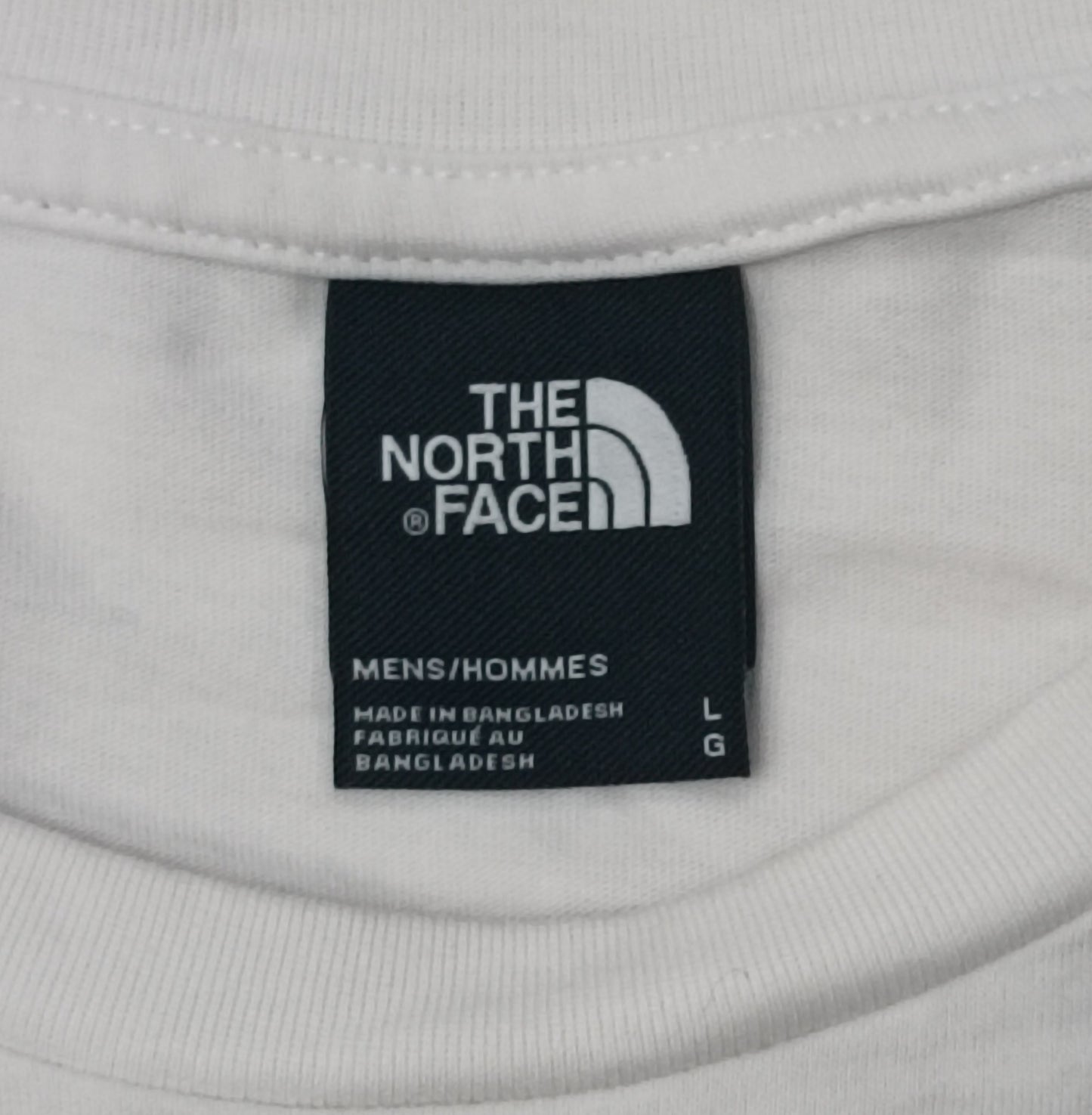 (L) The North Face Shirt тениска