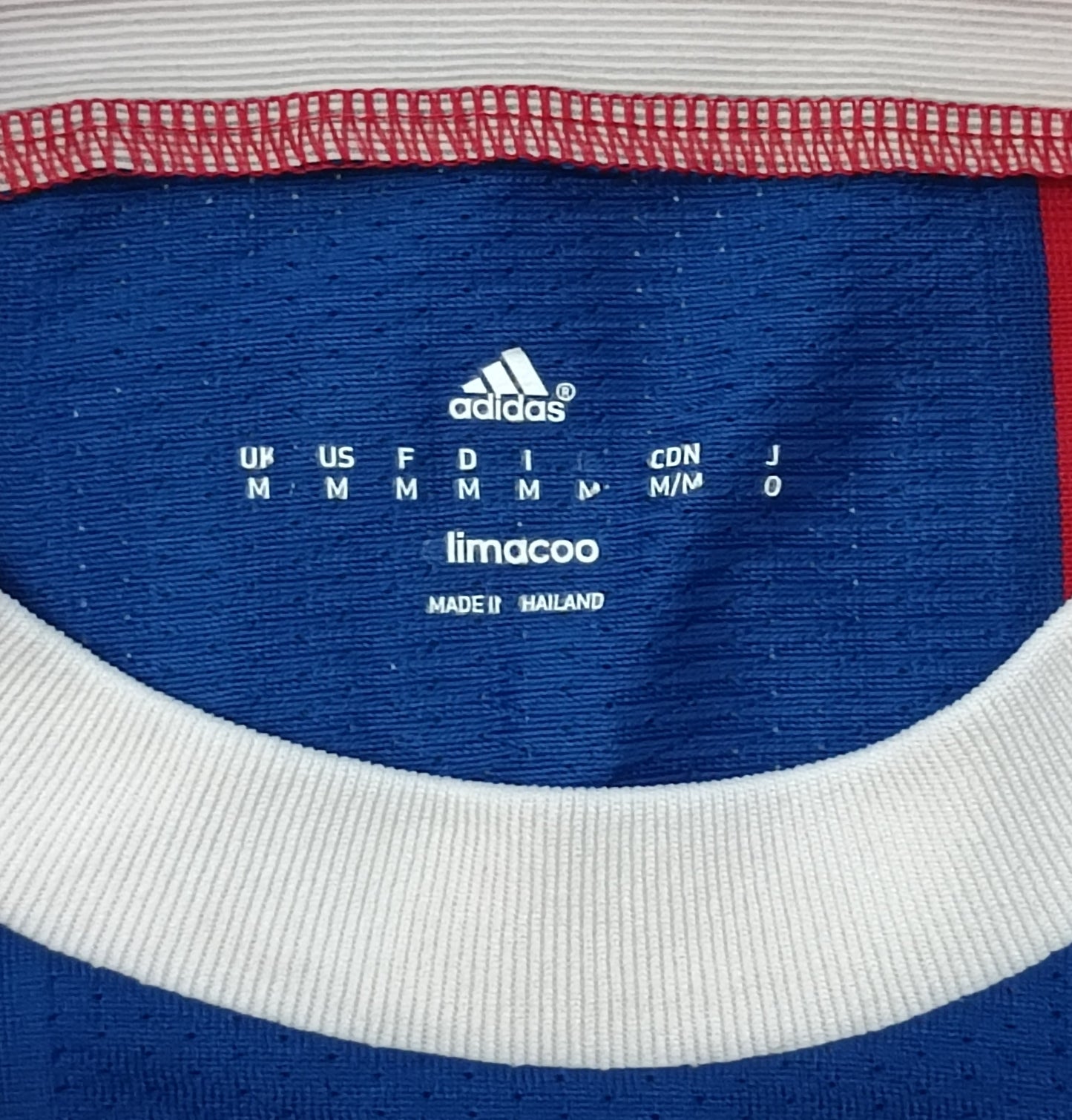 (M) Adidas Bayern Munchen 2014/15 Home Jersey тениска