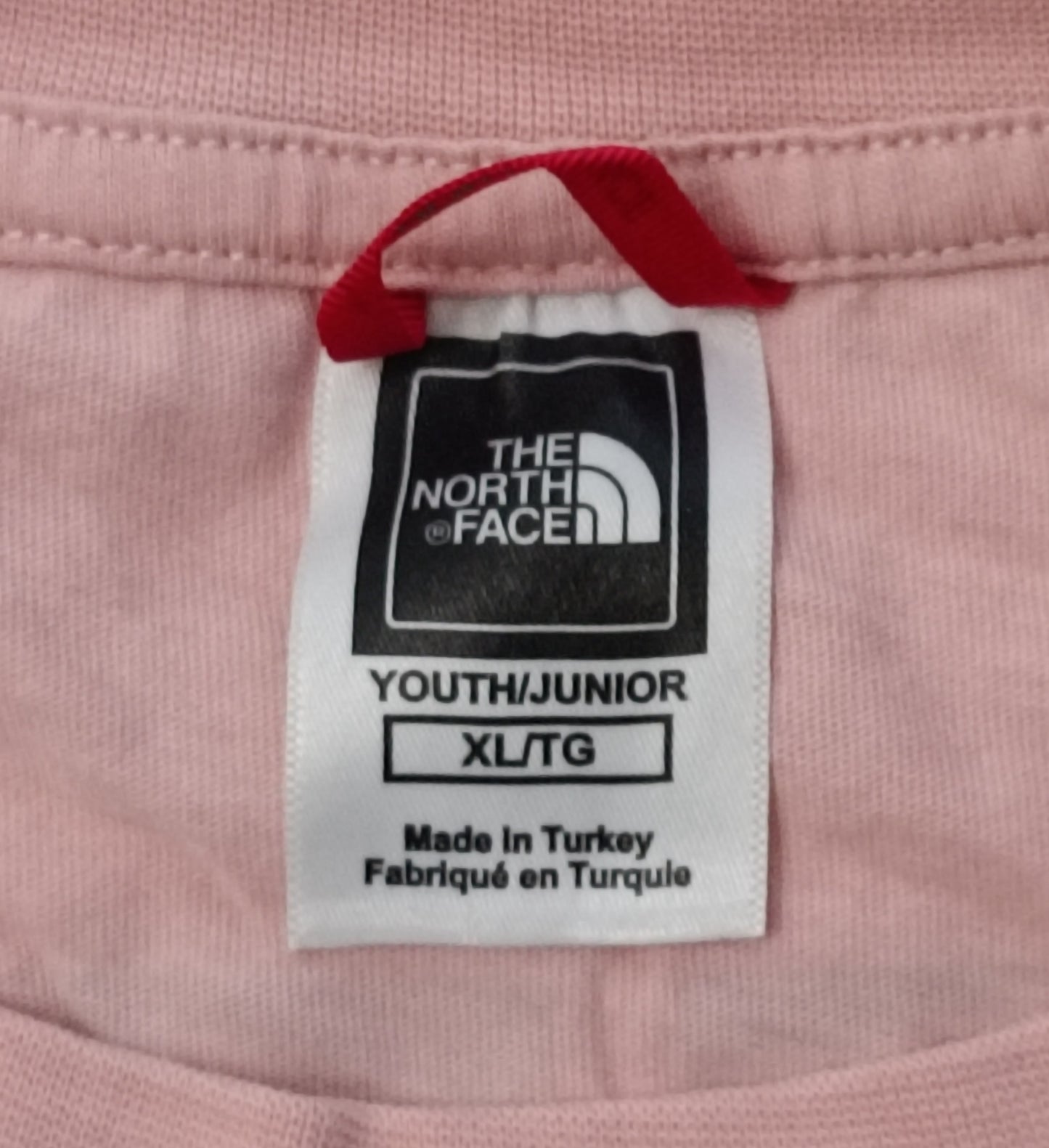 (ДЕТСКО) (Ръст 156-166см) The North Face Tee тениска
