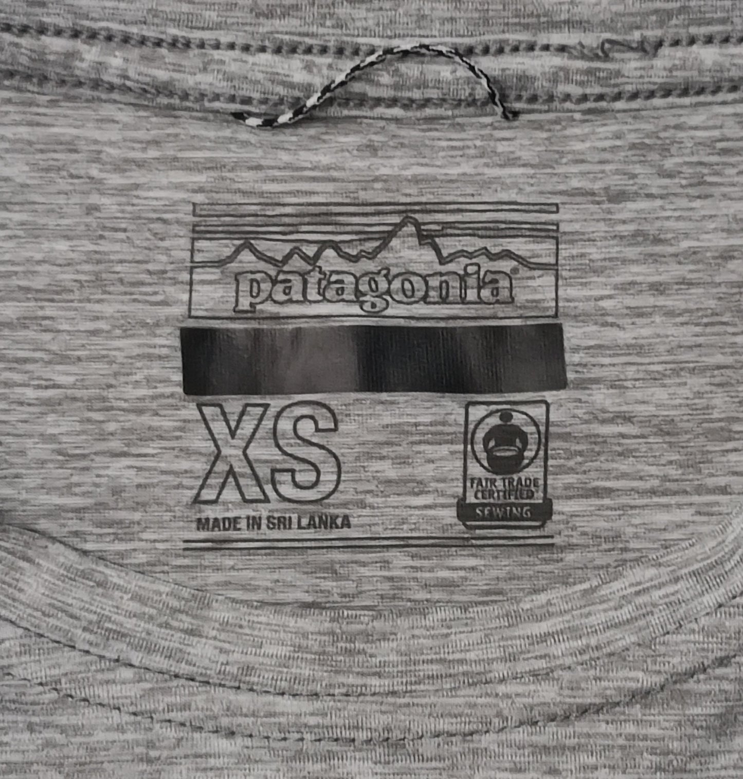 (XS) Patagonia Tee тениска
