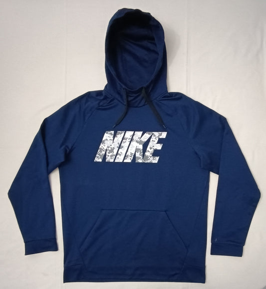 (L) Nike DRI-FIT Therma Sweatshirt горнище