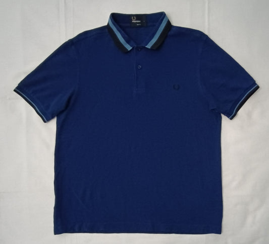 (L) Fred Perry Polo Shirt поло тениска