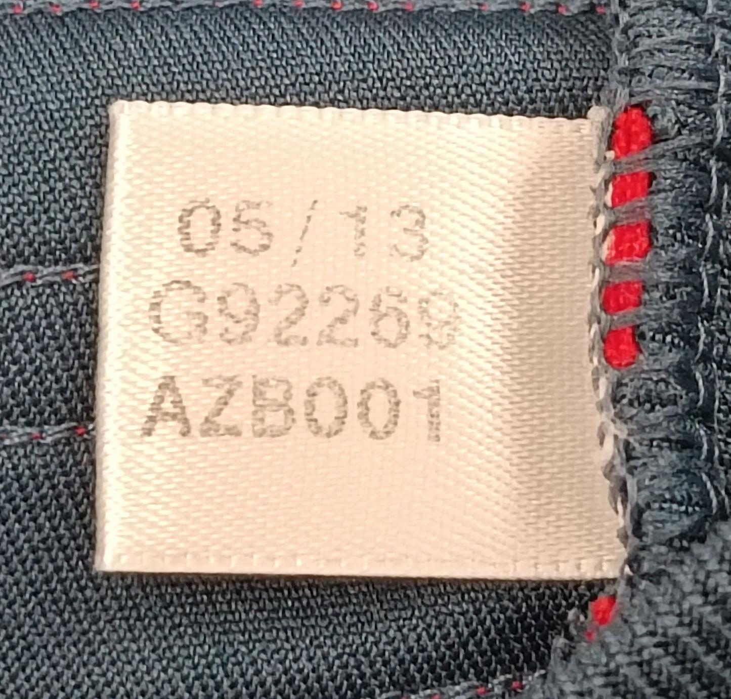 (ДЕТСКО) (Ръст 147-158см) Adidas Bayern Munchen 2013/14 Third Jersey тениска