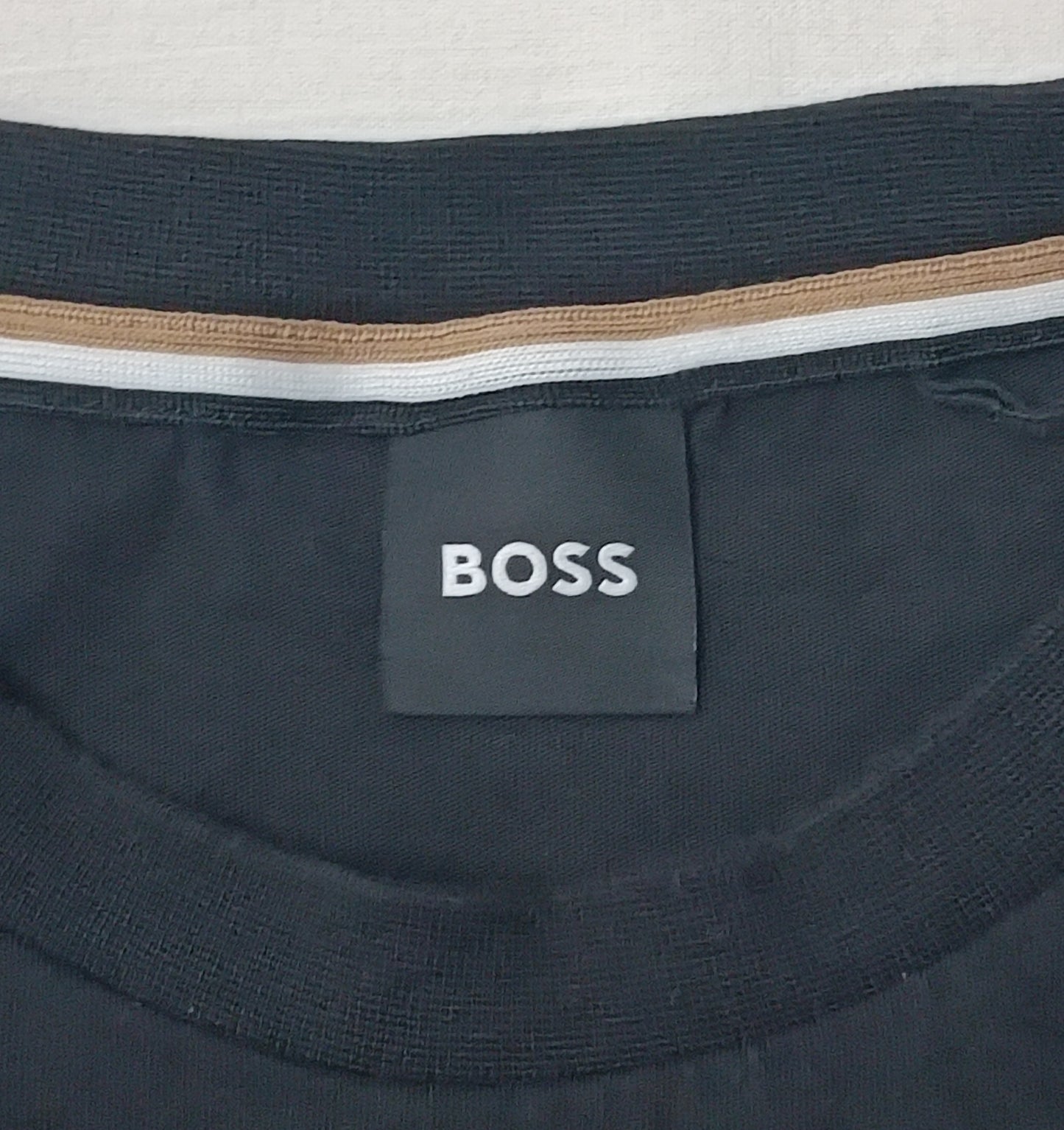 (S) Hugo Boss Thompson 01 Shirt тениска