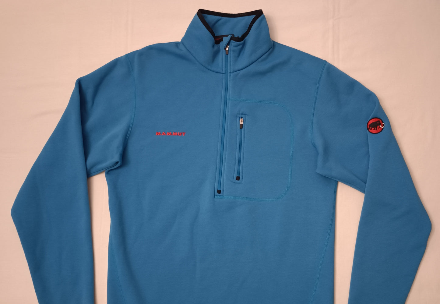 (XL) Mammut Polartec Fleece Jacket полар яке