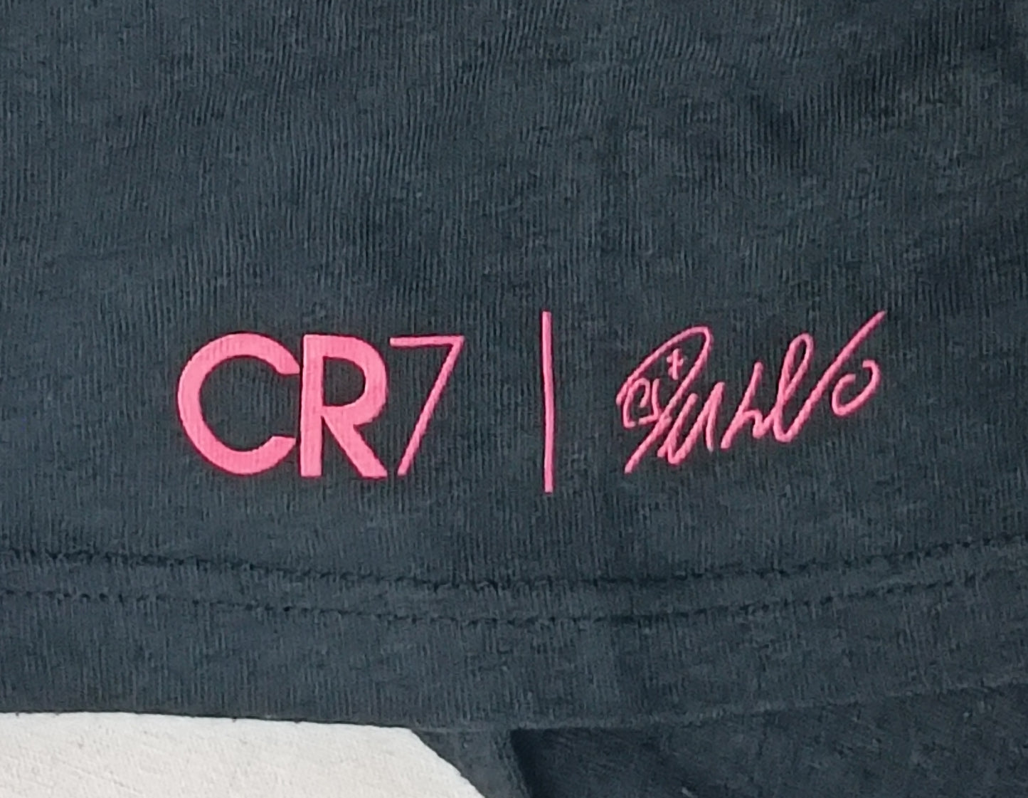 (L) Nike CR7 Logo Shirt тениска