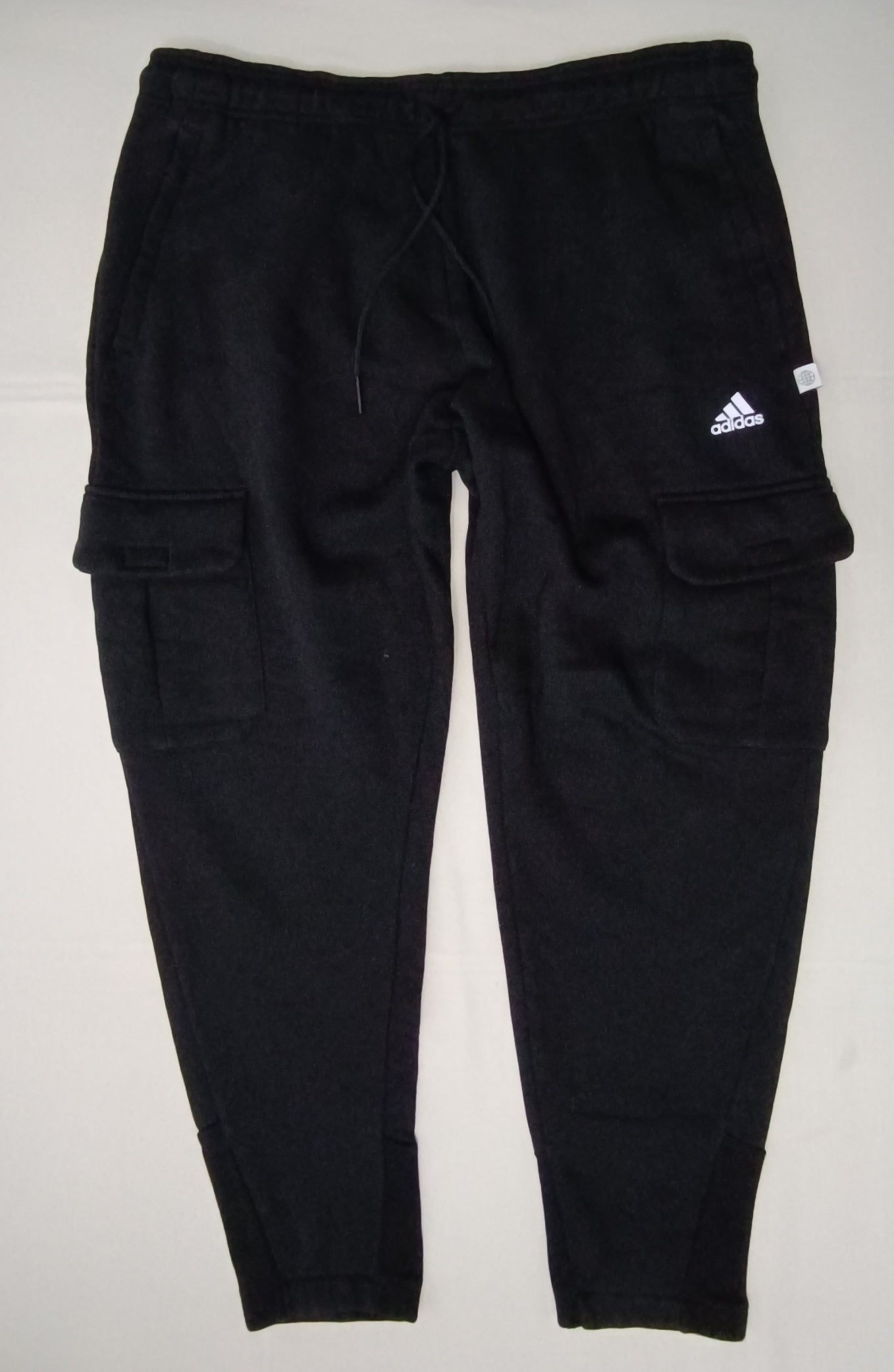 (2XL) Adidas Cargo Fleece Sweatpants долнище