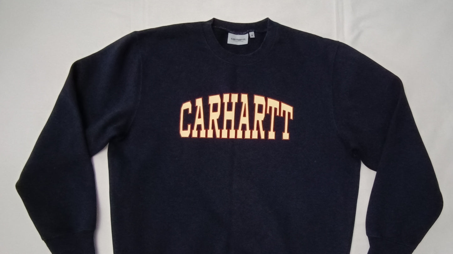 (M) Carhartt Theory Sweatshirt горнище