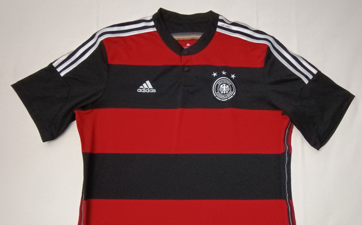 (2XL) Adidas Germany 2014/15 Away Jersey тениска