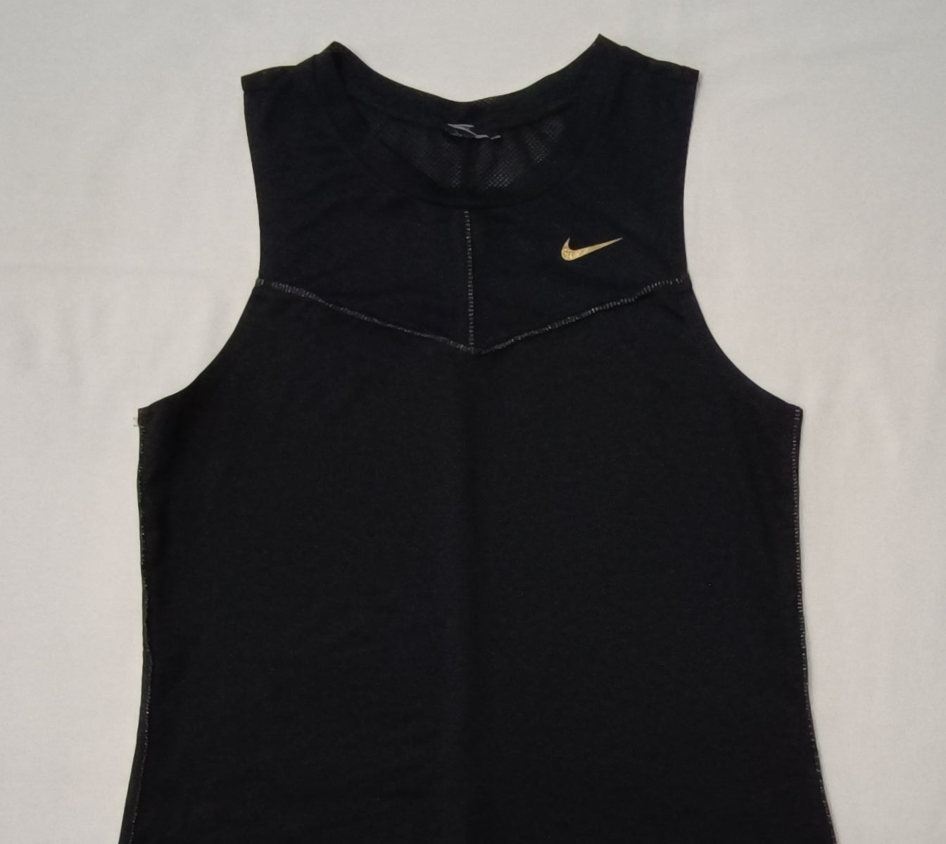 (ДАМСКО) (S) Nike DRI-FIT Tank Top потник