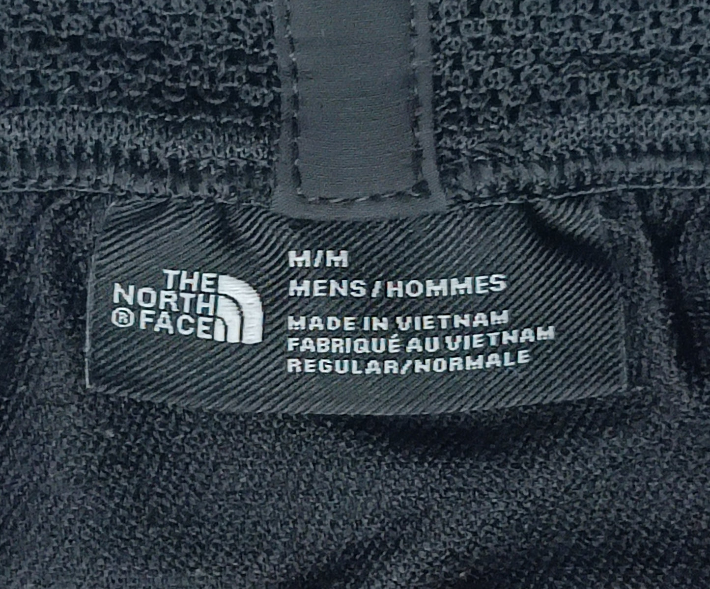 (M) The North Face Active Trail Hybrid Pants долнище
