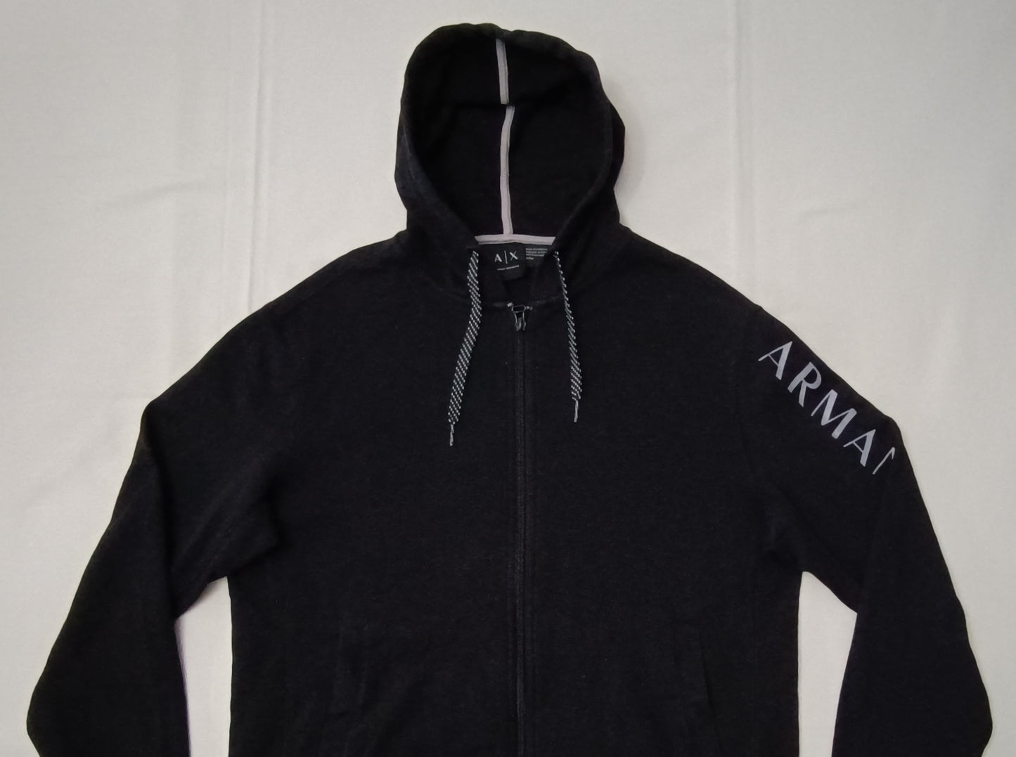 (ДАМСКО) (S) Armani Exchange Hoodie горнище