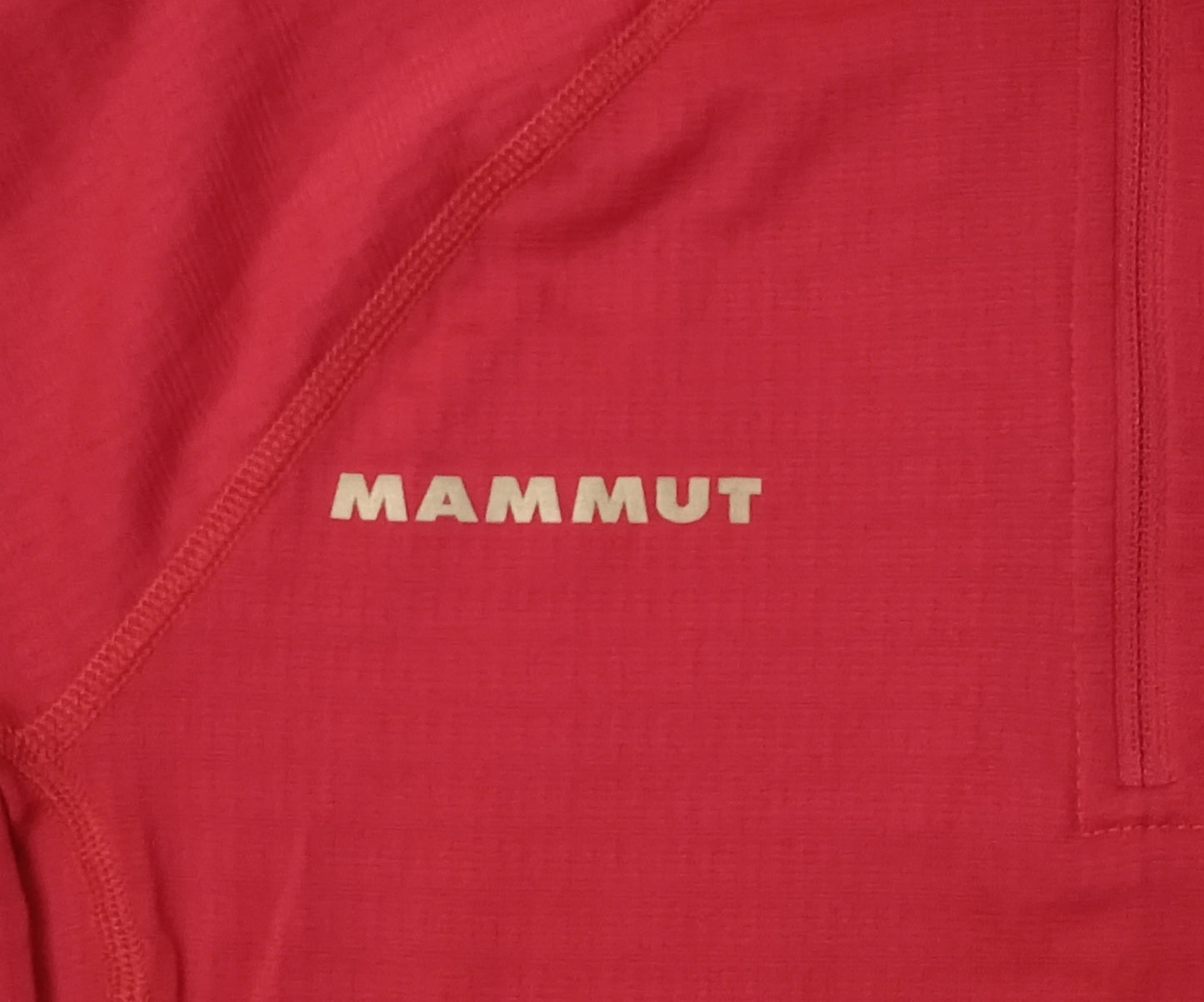 (ДАМСКО) (M) Mammut Polartec горнище