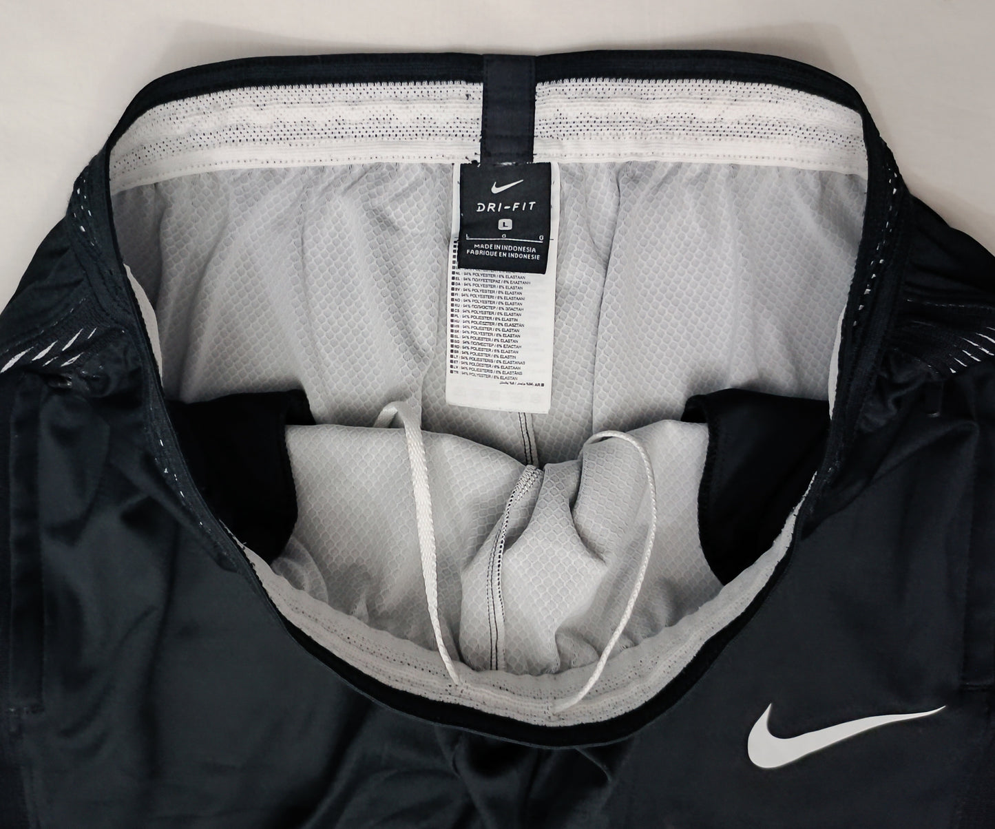 (L) Nike DRI-FIT Strike 3/4 Pants долнище