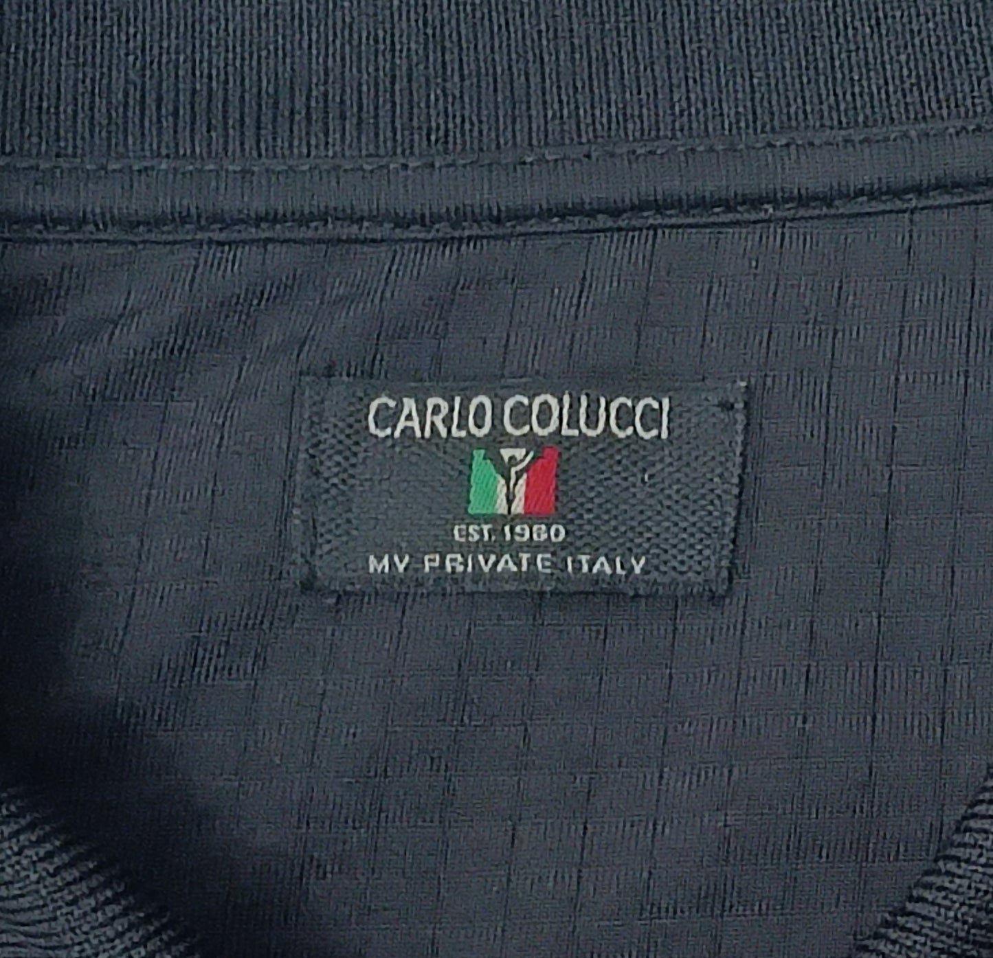 (L) Carlo Colucci Long Sleeve блуза