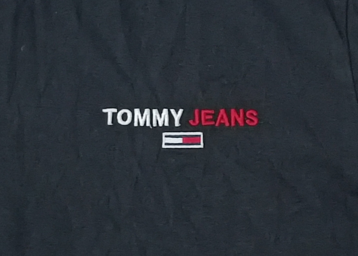 (M) Tommy Jeans Long Sleeve Top блуза