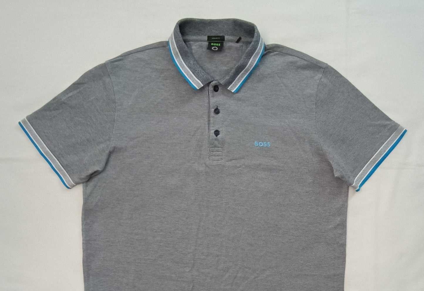 (2XL) Hugo Boss Polo Shirt поло тениска