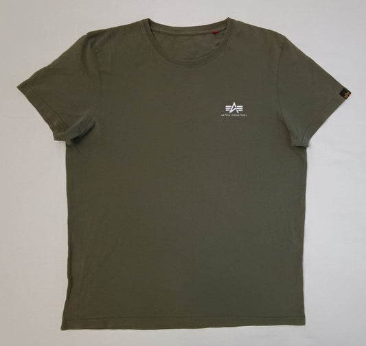 (S) Alpha Industries T-Shirt тениска