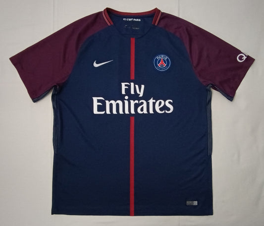 (XL) Nike DRI-FIT PSG Paris Saint-Germain Home Jersey тениска