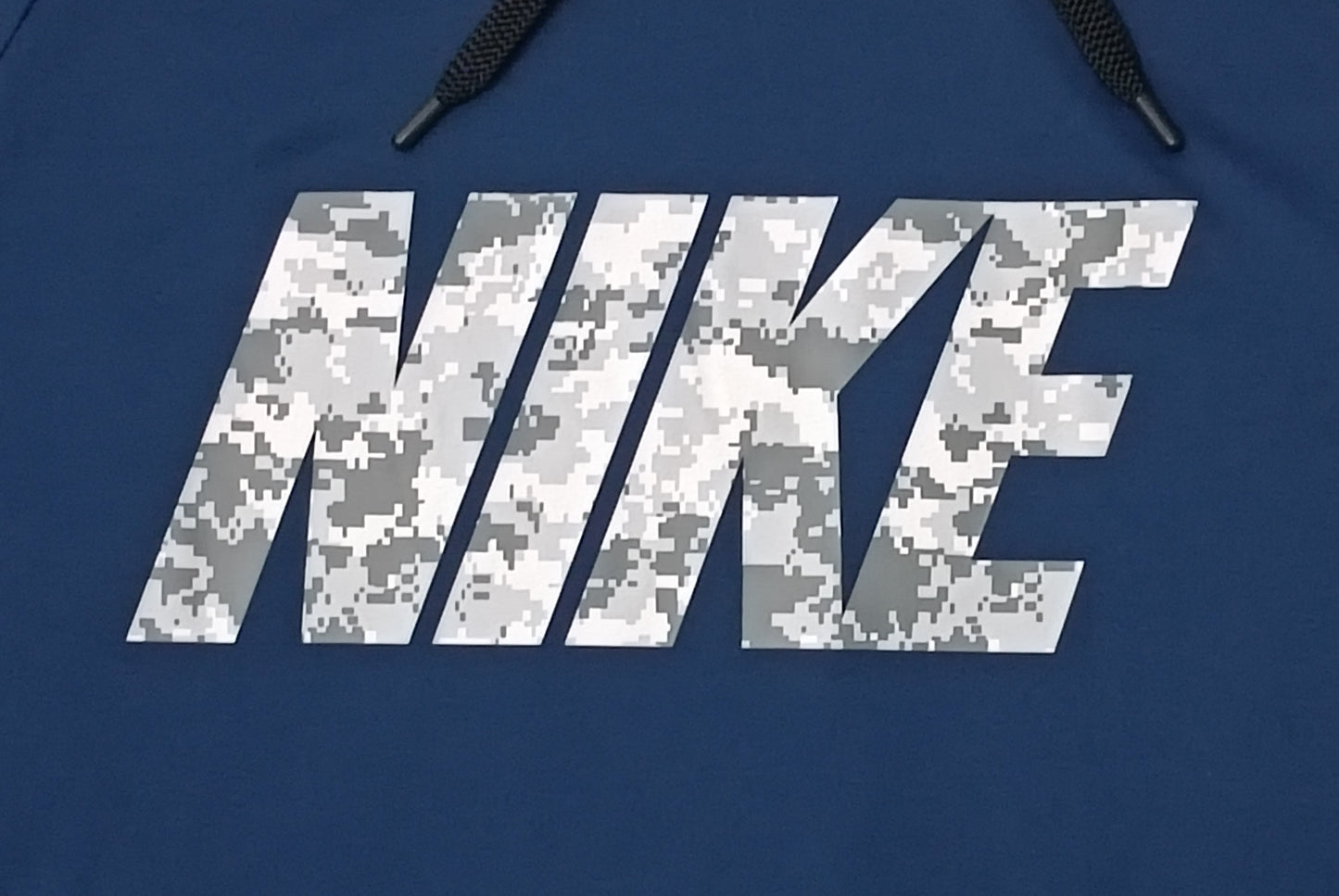 (L) Nike DRI-FIT Therma Sweatshirt горнище