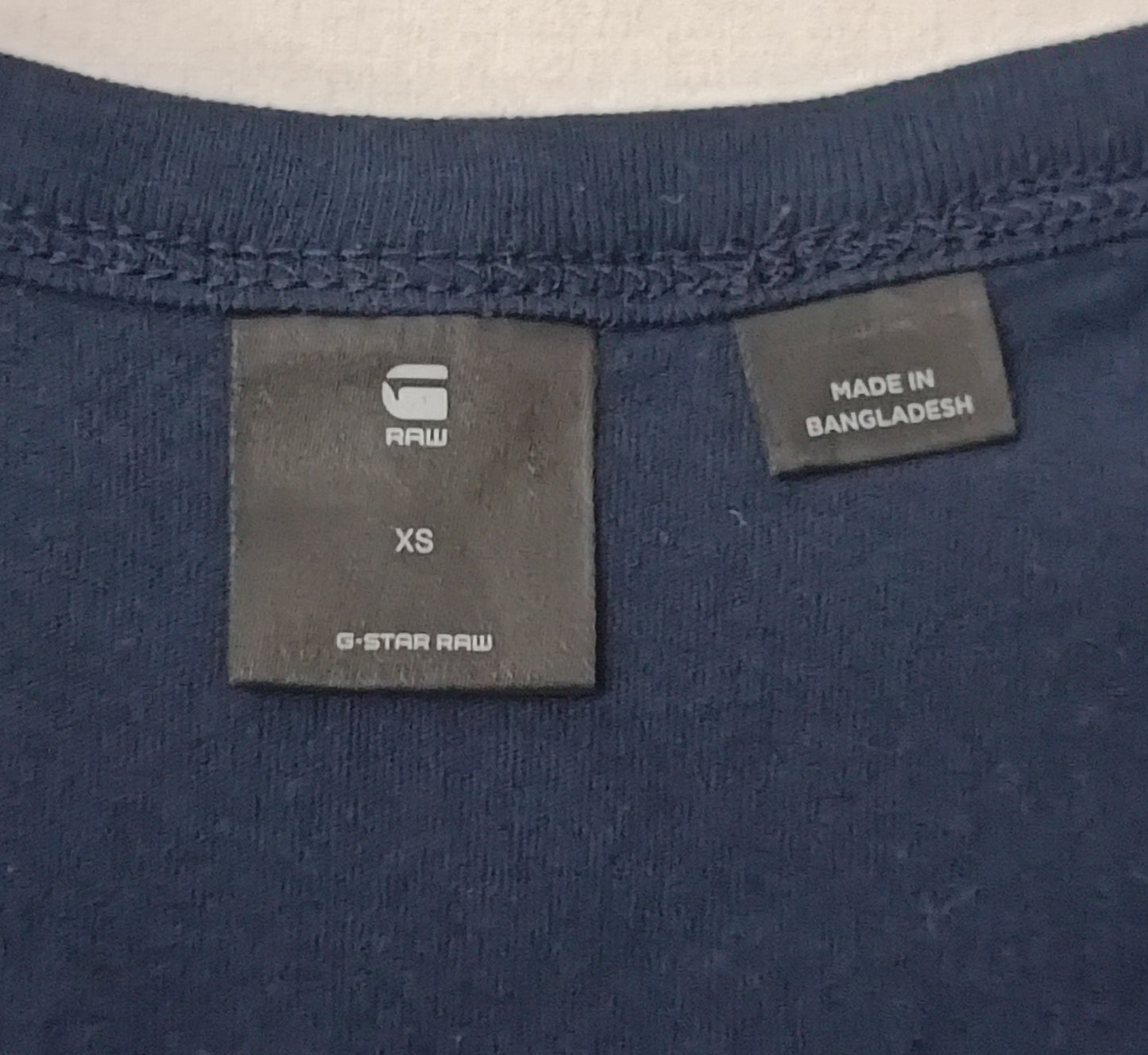 (ДАМСКО) (XS) G-STAR RAW Eyben Tee тениска