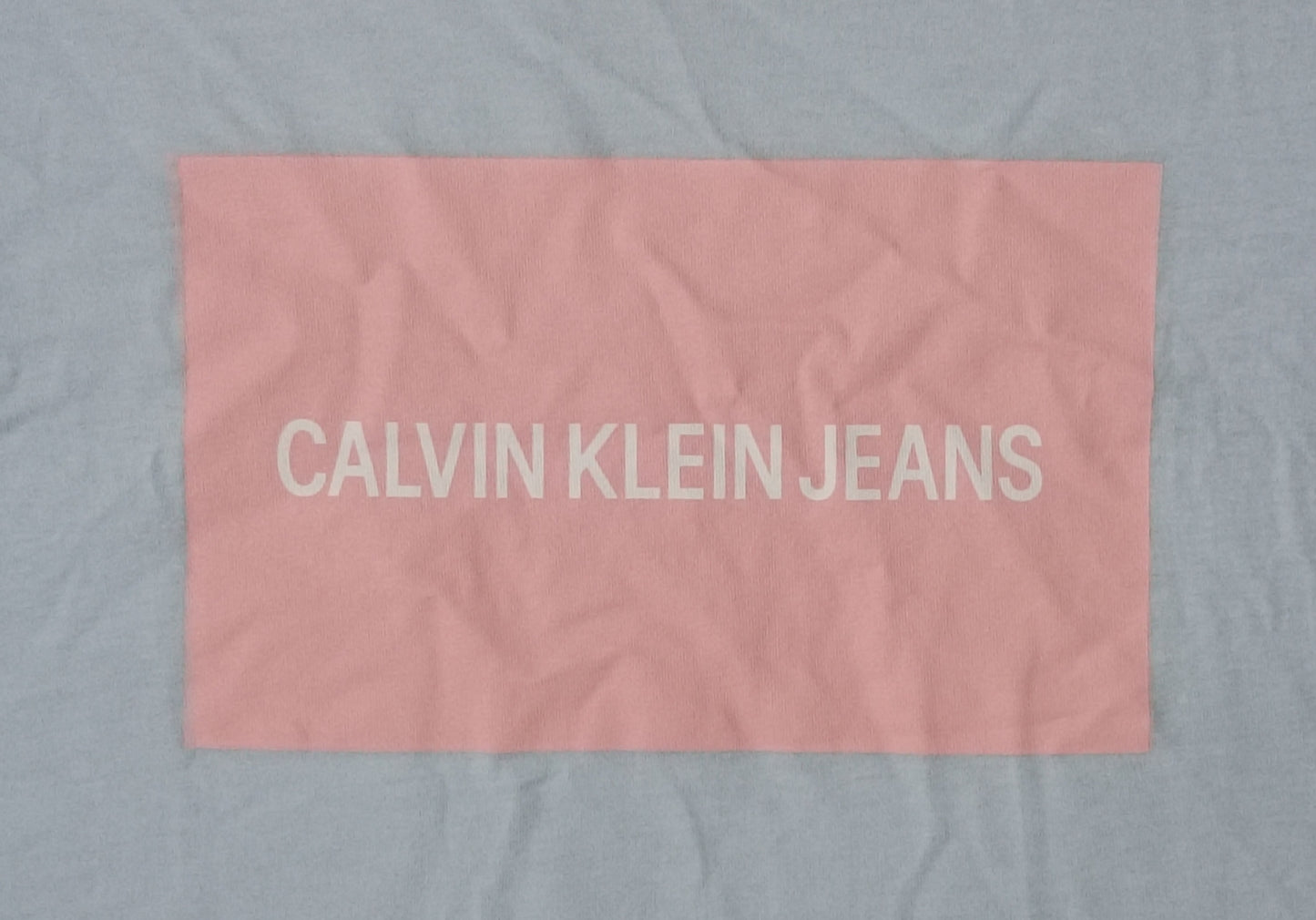 (ДАМСКО) (M) Calvin Klein Jeans T-Shirt тениска