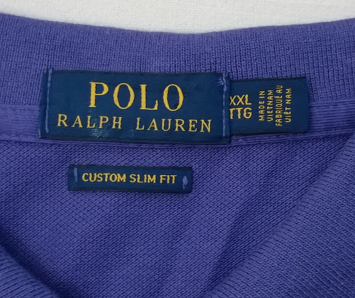 (2XL) POLO Ralph Lauren Shirt поло тениска