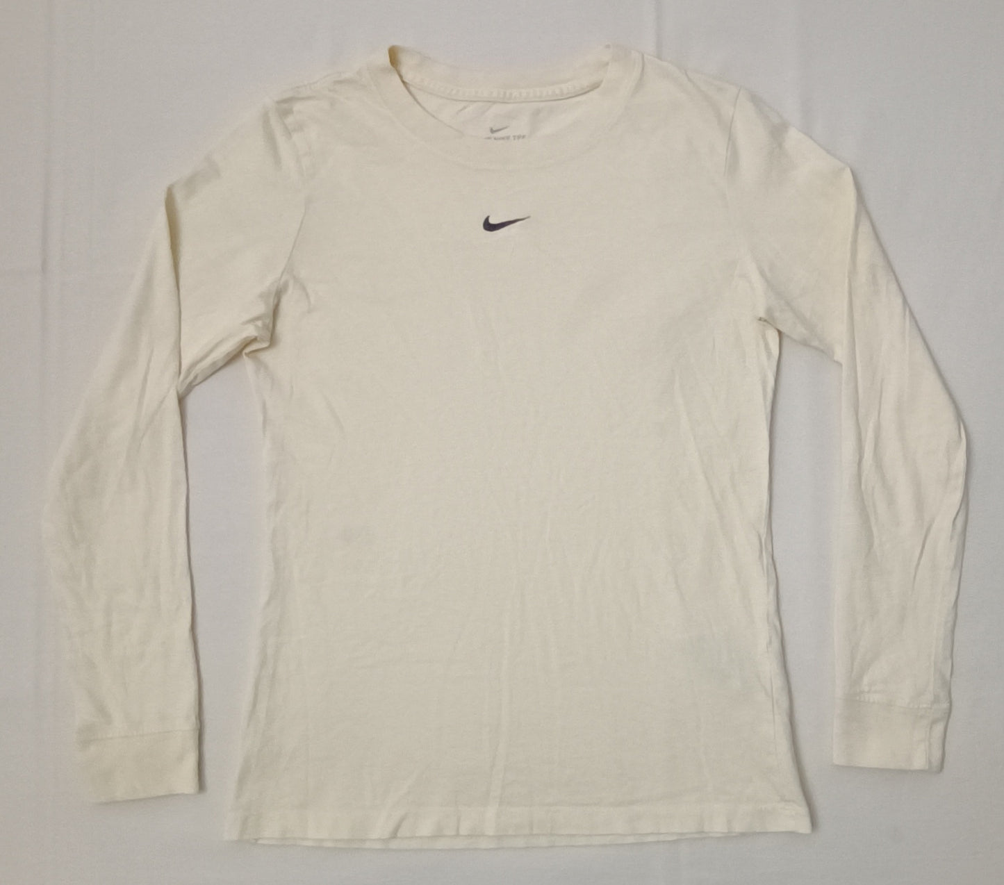(ДАМСКО) (XS) Nike NSW Logo Long Sleeve Top блуза