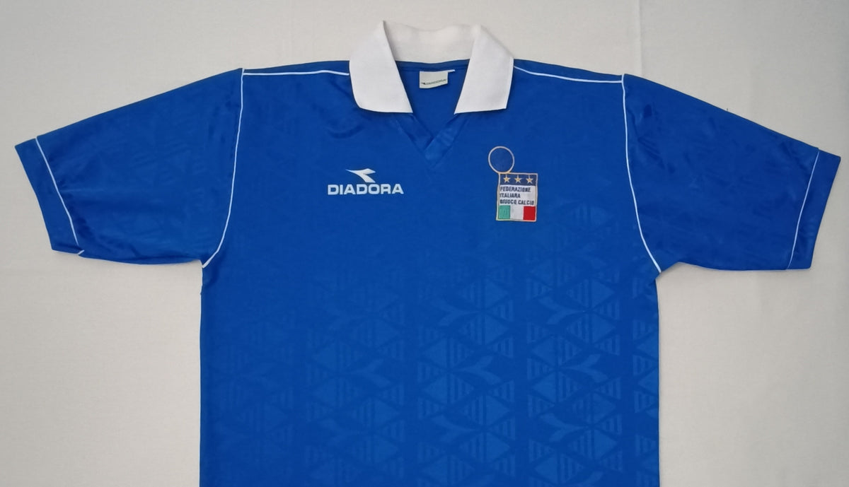 (XL) Diadora Italy Jersey тениска