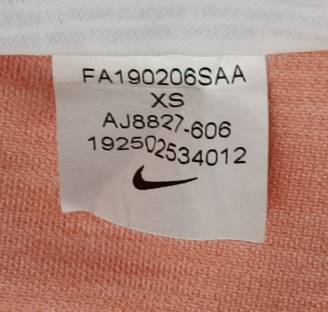 (ДАМСКО) (XS) Nike DRI-FIT One Tights клин