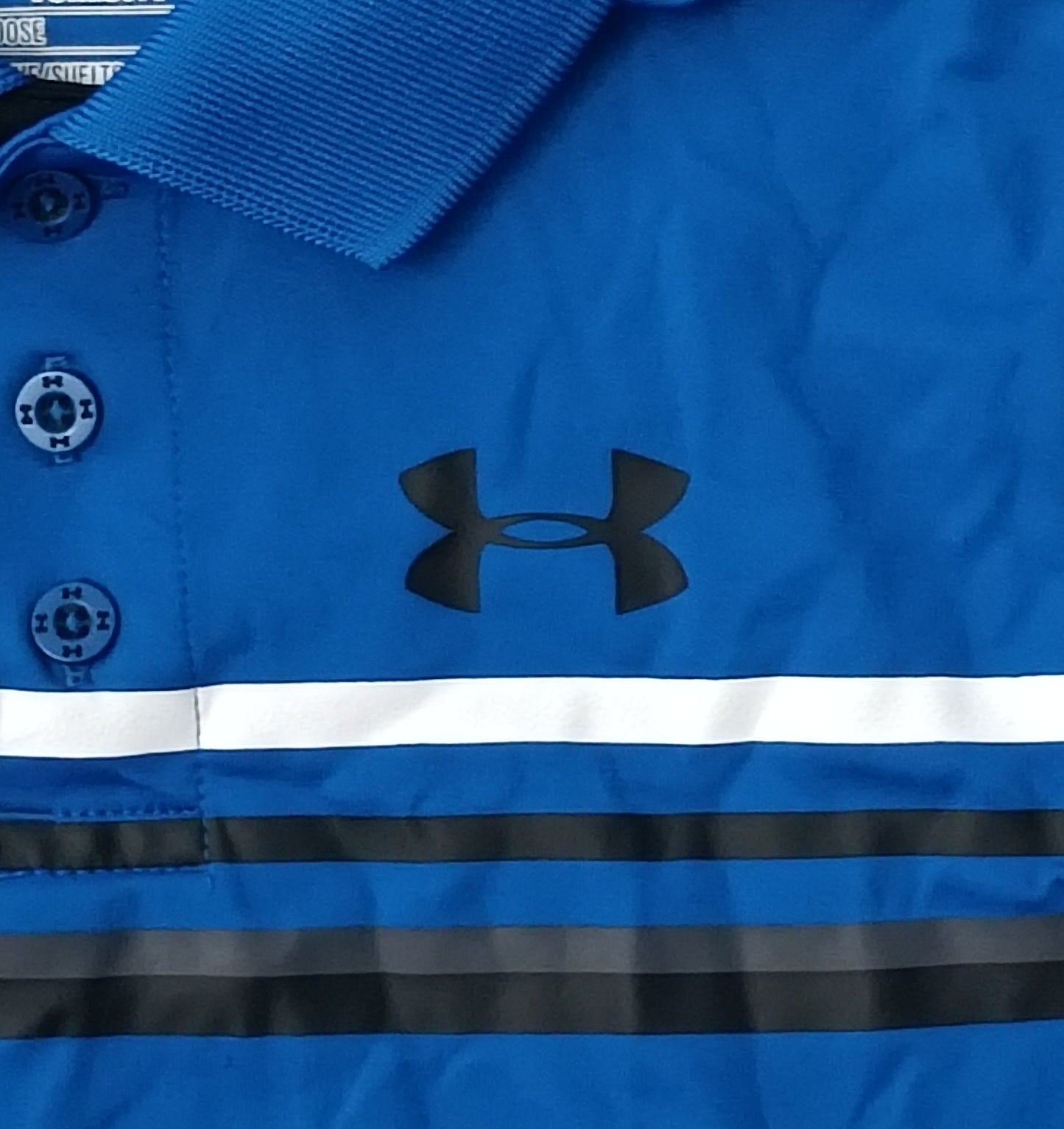 (ДЕТСКО) (Ръст 128-137см) Under Armour UA тениска