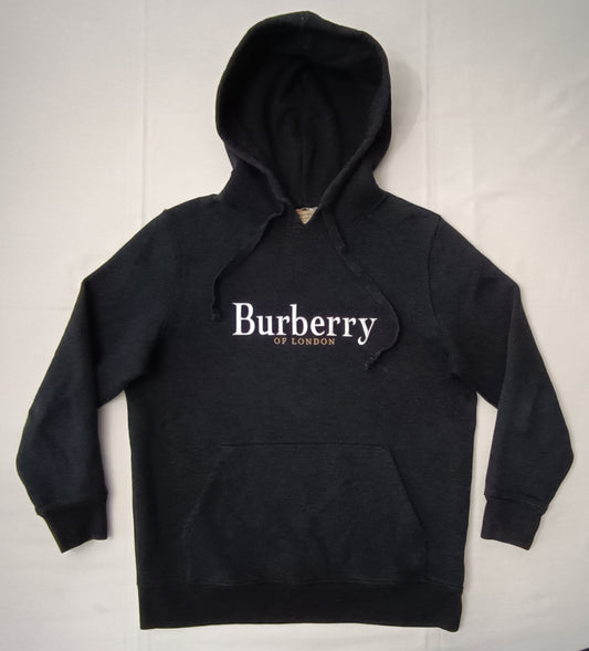 (M) Burberry London Hoodie горнище