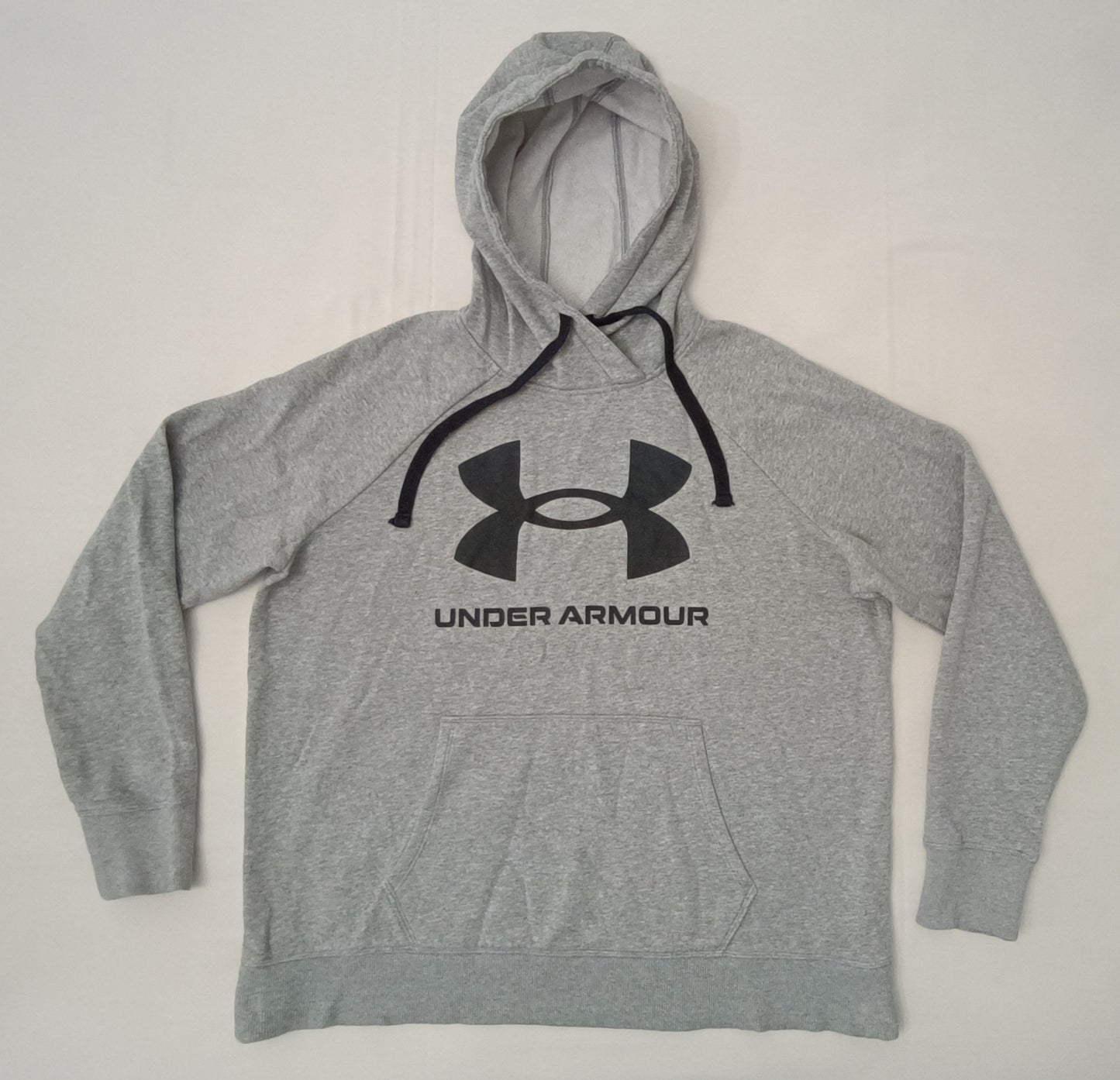 (L) Under Armour UA Rival Fleece Hoodie горнище