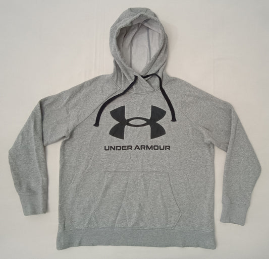 (L) Under Armour UA Rival Fleece Hoodie горнище