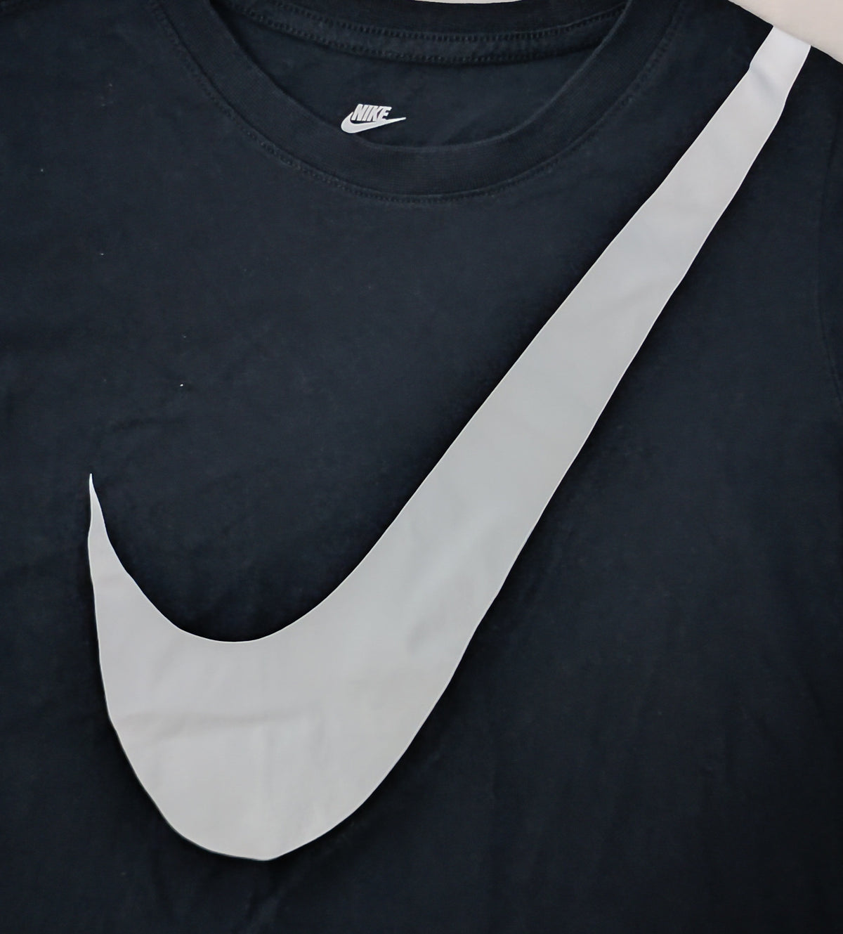 (ДЕТСКО) (Ръст 137-147см) Nike Sportswear Swoosh Tee тениска