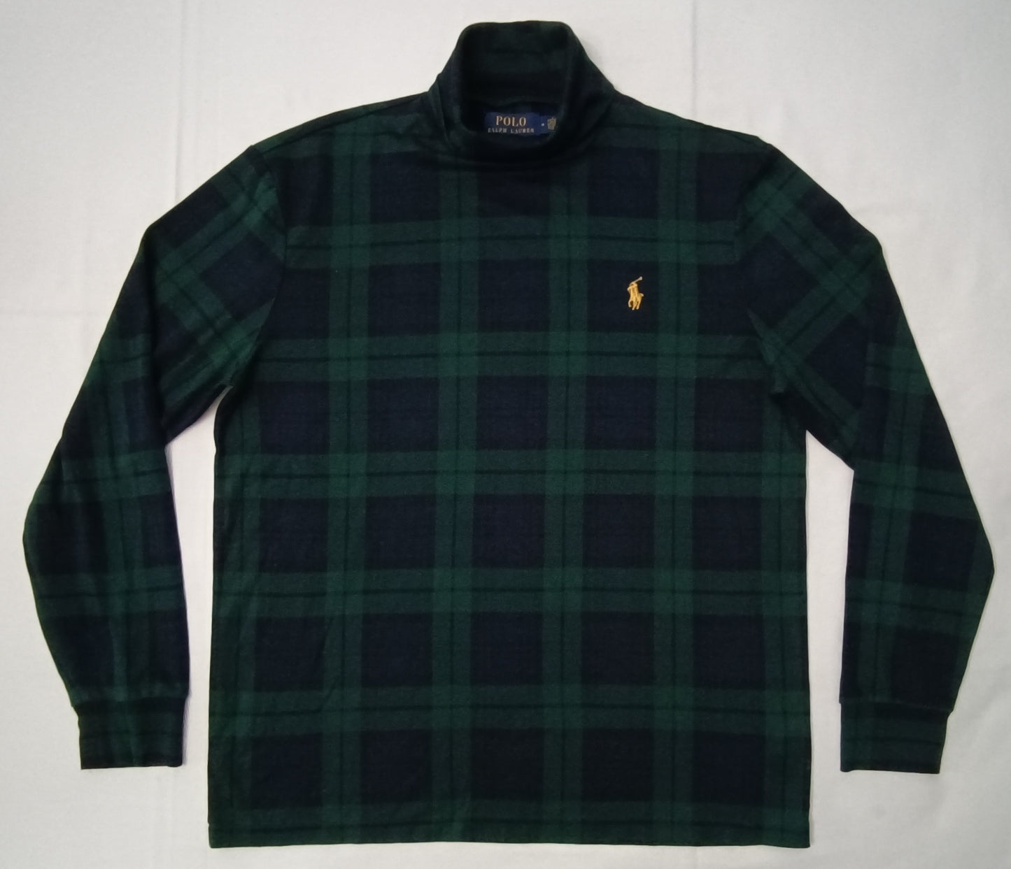 (M) POLO Ralph Lauren поло блуза