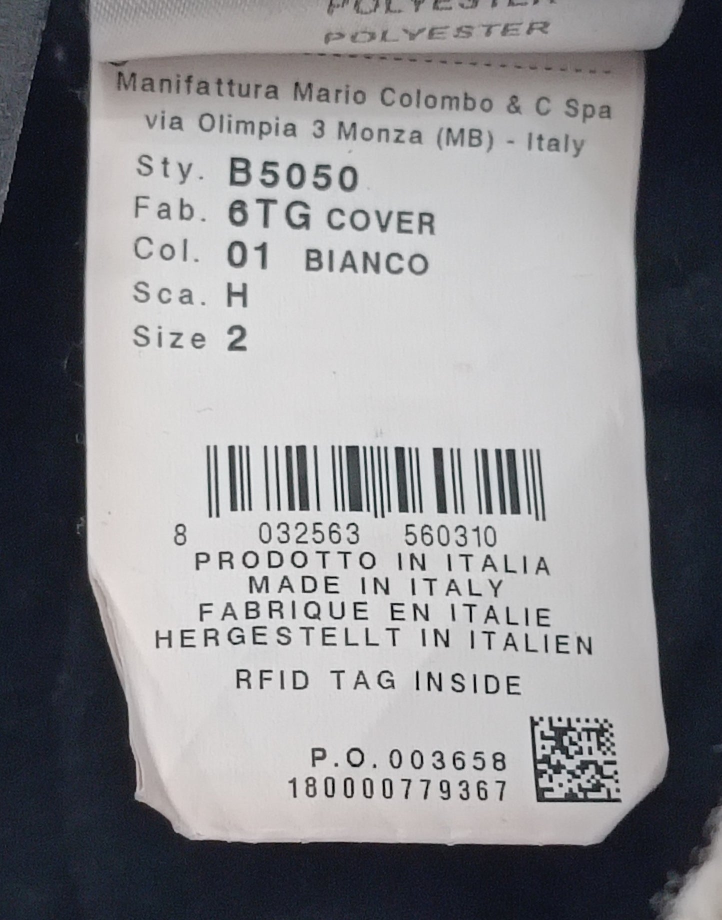 Colmar Wool Hat вълнена шапка