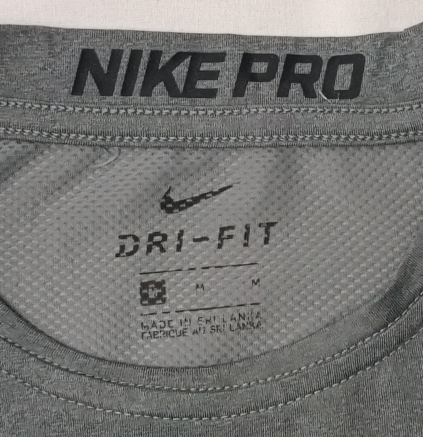 (M) Nike PRO DRI-FIT Tee тениска