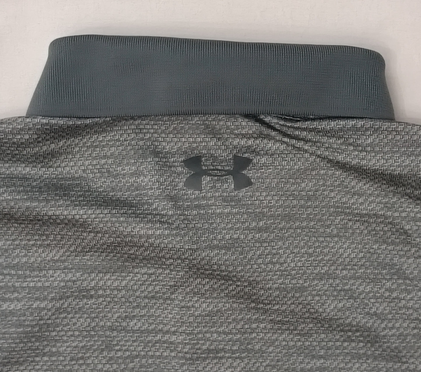 (S) Under Armour UA Polo Shirt тениска