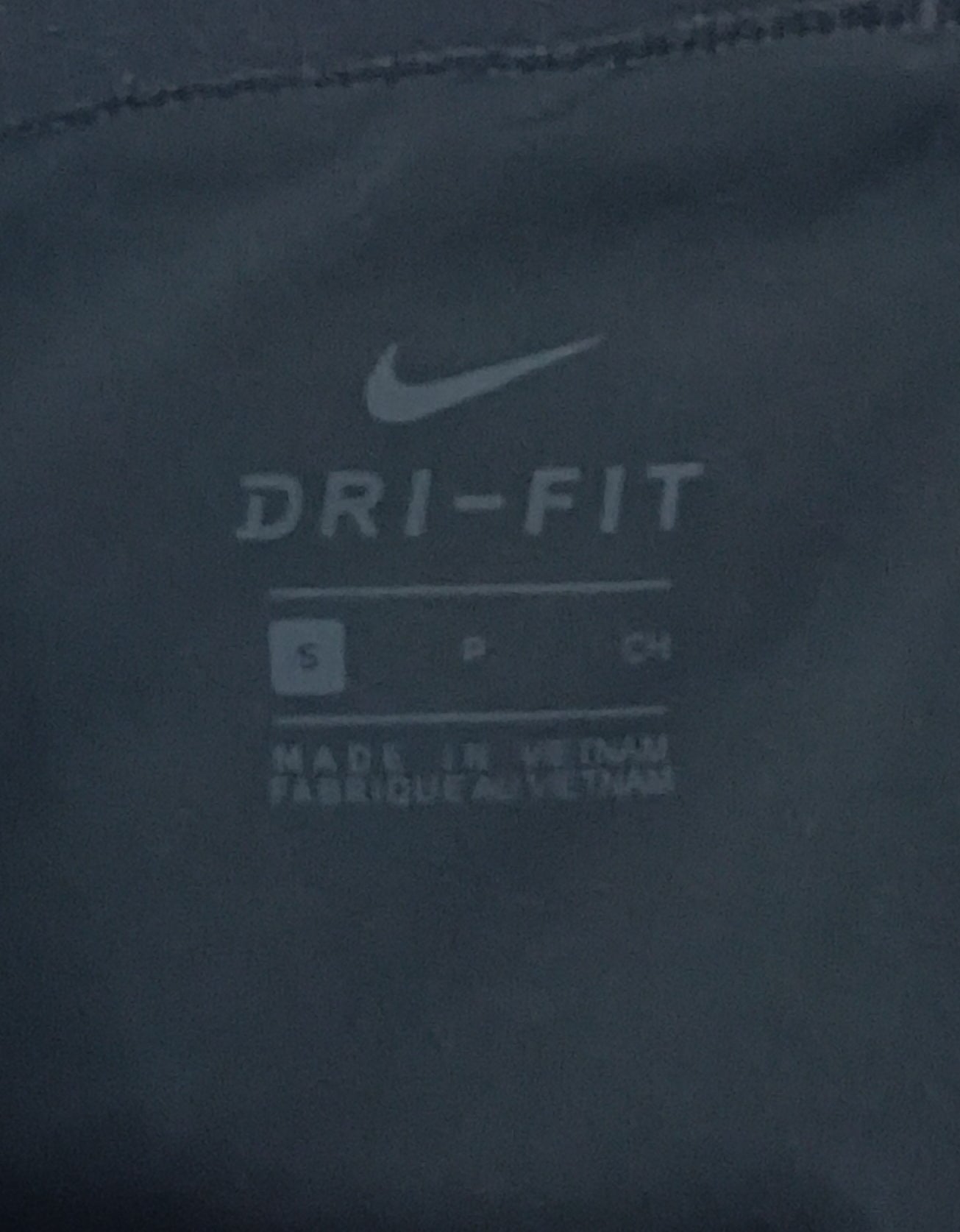 (ДАМСКО) (S) Nike PRO DRI-FIT Tights клин